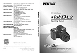 Pentax istDL2 Manual Do Utilizador