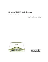 Netopia R7200 참조 가이드