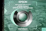 Epson PC3000Z 사용자 설명서
