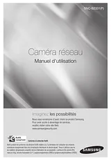 Samsung SNC-B2331P Manual De Usuario