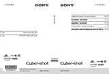 Sony DSC-RX100 Guía Del Usuario