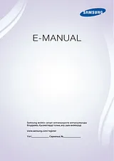 Samsung UE50F6400AK User Manual