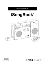 Tivoli Audio ISONGBOOK 사용자 설명서