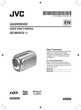 JVC GZ-MG670 사용자 가이드