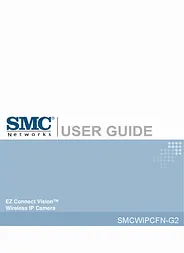 SMC Networks EZ CONNECT N SMCWIPCFN-G2 Benutzerhandbuch