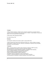 Toshiba libretto 100ct Manuale Di Servizio