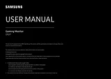Samsung LC24FG70FQUXEN Manuale Utente