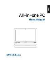 ASUS ET1612IUTSB007C User Manual