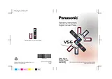 Panasonic EB-VS6 사용자 설명서