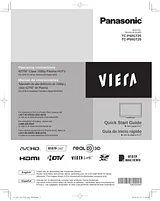 Panasonic tc-p42gt25 Manuale Utente
