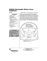 Ricoh 33-1196 Manual Do Utilizador