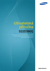Samsung S22D390Q Manual Do Utilizador