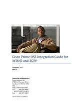 Cisco Cisco Prime Network 3.10 Guide Du Développeur