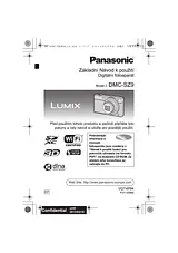 Panasonic DMCSZ9EP Operating Guide