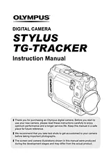 Olympus TG-Tracker 매뉴얼 소개