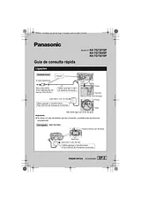 Panasonic KXTG7302SP Guida Al Funzionamento