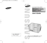 Samsung SCC-C4303AP Manuale Utente