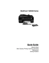 Epson 520 Benutzerhandbuch