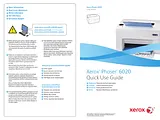 Xerox Phaser 6020 Guide De Montage