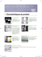 Samsung RSG5FUPS Guide D’Installation Rapide
