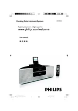 Philips DCM230/12 Manuel D’Utilisation