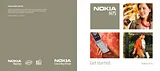 Nokia N75 Quick Setup Guide