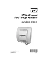 Honeywell HE360A User Manual