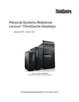 Lenovo a50p 8193 Guía De Referencia