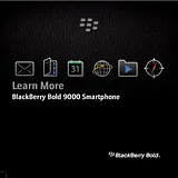 BlackBerry Research In Motion - Blackberry Cell Phone MAT-26190-001 User Manual