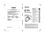 Olympus E-PL1 Benutzerhandbuch