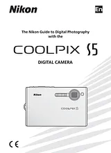 Nikon s5 Manual Do Utilizador
