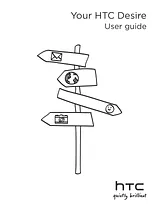 HTC Desire User Guide