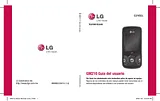 LG GM210 Owner's Manual