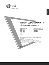 LG 42SL8000 User Guide