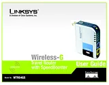 Linksys WTR54GS User Guide