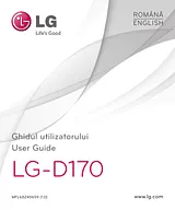 LG D170 Benutzeranleitung