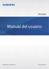 Samsung SM-R360 Manuel D’Utilisation
