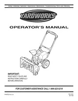MTD 769-04164 Manual De Usuario