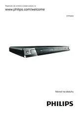 Philips DTP4800/31 Manual De Usuario