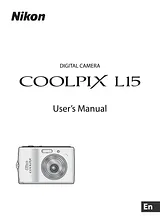 Nikon L15 Manual De Usuario