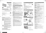 Panasonic DMC-SZ3 Operating Guide
