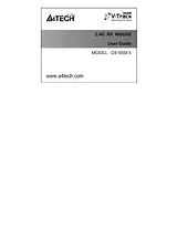 A Four Tech Co Ltd G9555FX User Manual