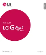 LG H959 Red Manual Do Utilizador