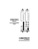 Cabletron Systems ESXMIM-F2 Manual Do Utilizador