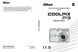 Nikon p3 Manual Do Utilizador