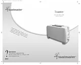 Toastmaster B604A Manual Do Utilizador