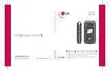 LG KP215 User Guide