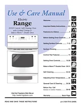 Frigidaire ES510 User Manual