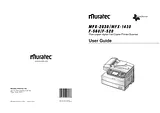 Muratec F-520 Benutzerhandbuch