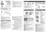 Panasonic DMC-LZ20 Guía De Operación